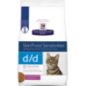 Hills Prescription Diet Feline d/d with Duck 1,5 kg