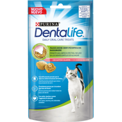 Purina Dentalife Cat Salmon 40 g