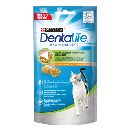 Purina Dentalife Cat Chicken 40 g