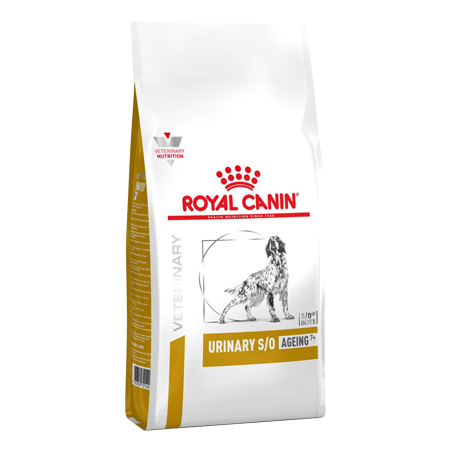 Royal Canin Vet Urinary S/O Ageing 7+ Canine 1,5 kg