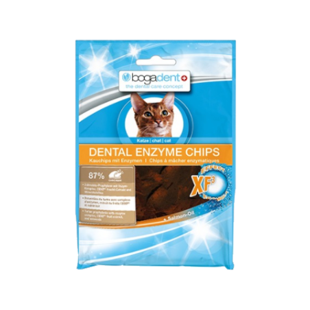 Bogadent Gato Dental Chips Frango 50 Gr