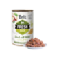 Brit Fresh Dog Duck with Millet | Wet (Lata) 400 g