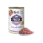 Brit Fresh Dog Veal with Millet | Wet (Lata) 400 g