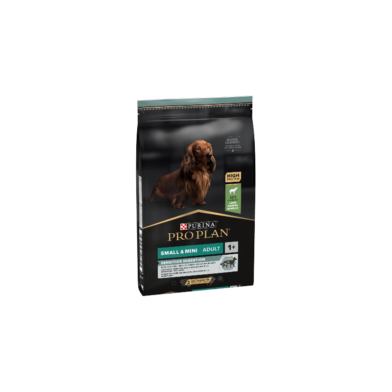 Pro Plan Dog Small & Mini Adult Sensitive Digestion Lamb 3 kg