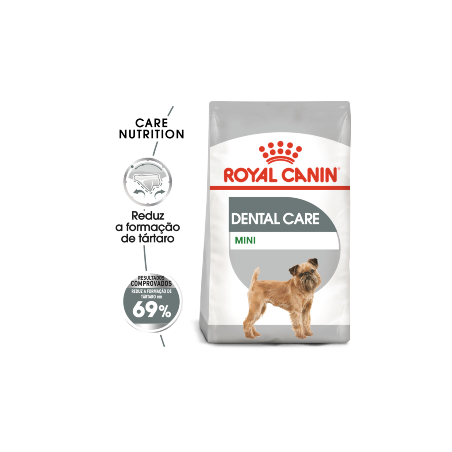 Royal Canin Dog Mini Dental Care 3 Kg