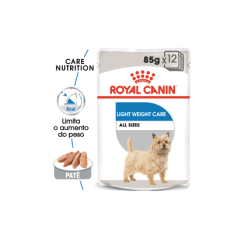 Royal Canin Dog Light Weight Care | Wet (Saqueta) 12 X 85 g