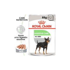 Royal Canin Dog Digestive Care| Wet (Saqueta) 12 X 85 g