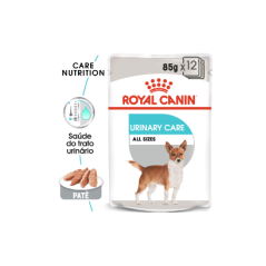 Royal Canin Dog Urinary Care | Wet (Saqueta) 12 X 85 g