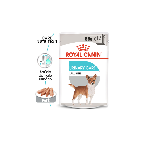 Royal Canin Dog Urinary Care | Wet (Saqueta) 12 X 85 g