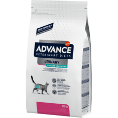 Advance Vet Cat Urinary Sterilized Low Calorie 1,25 kg