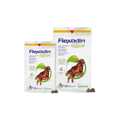 Vétoquinol Flexadin Advanced 60 Comprimidos