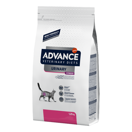 Advance Vet Cat Urinary Stress 1,25 kg