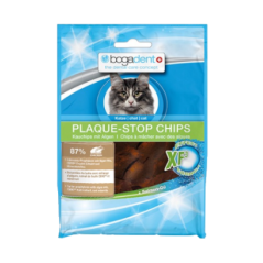 Bogadent Gato Plaque-Stop Chips Frango 50  gr