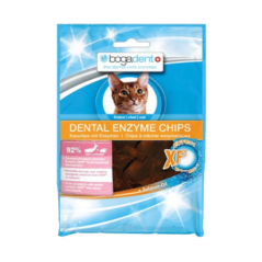 Bogadent Gato Dental Chips Peixe 50Gr