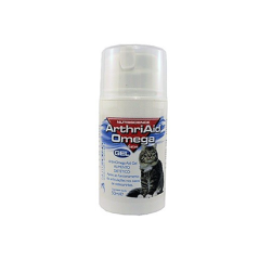 Arthri Aid Omega Gel para Gatos 50 ml