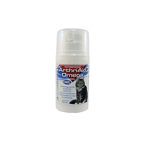 Arthri Aid Omega Gel para Gatos 50 ml