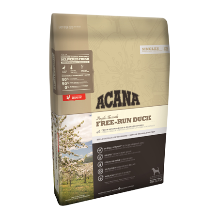 Acana Singles Dog Free-Run Duck 2 kg