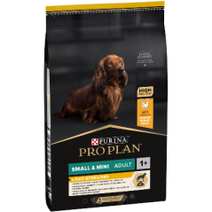 Pro Plan Dog Light/Sterilised Small & Mini Adult  3 kg