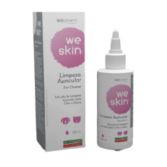 WeSkin Limpeza Auricular 100ml