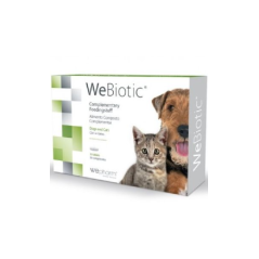 WeBiotic  30 comp