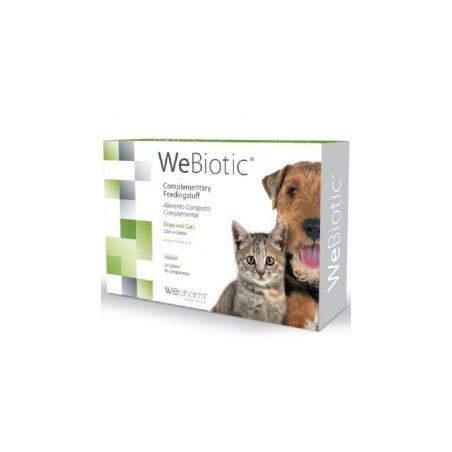 WeBiotic  30 comp