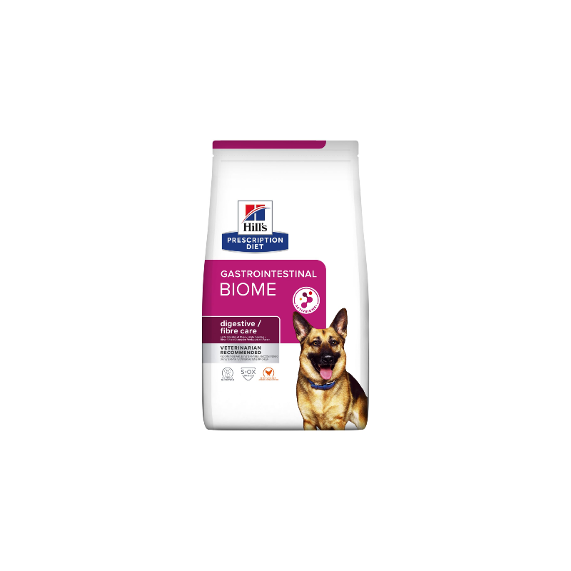 Hills Prescription Diet Canine Gastrointestinal Biome 10 kg