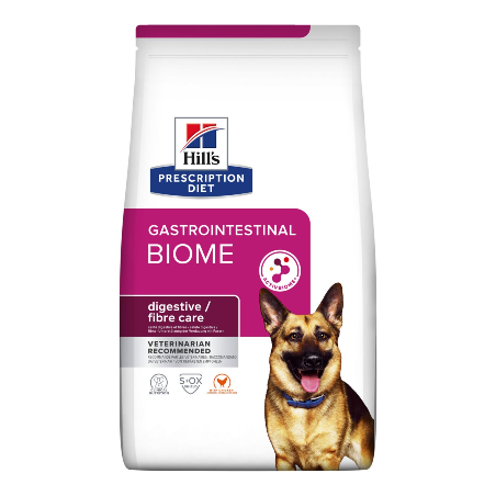 Hills Prescription Diet Canine Gastrointestinal Biome 10 kg