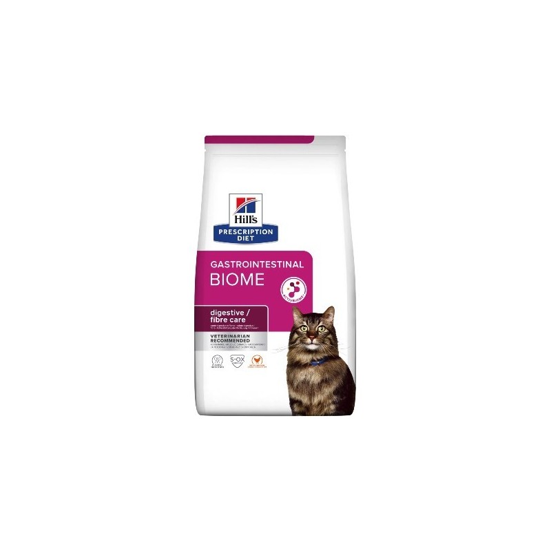 Hills prescription Diet Feline Gastrointestinal Biome 1,5 kg