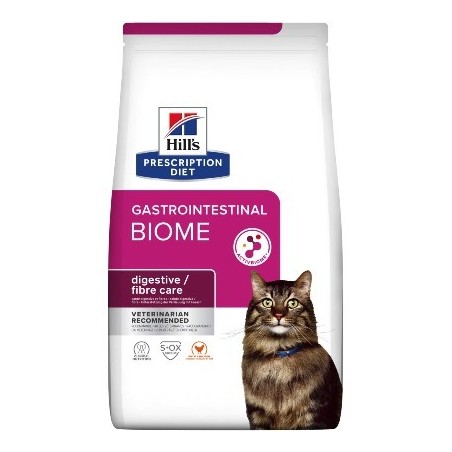 Hills prescription Diet Feline Gastrointestinal Biome 3 kg