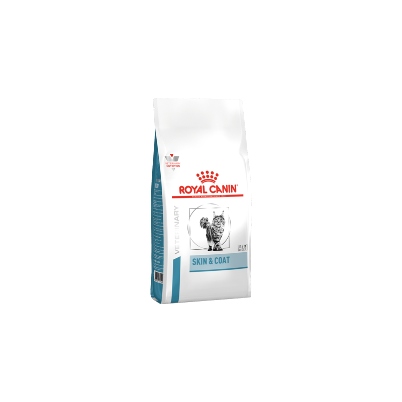 Royal Canin Vet Skin & Coat Feline 1,5 kg