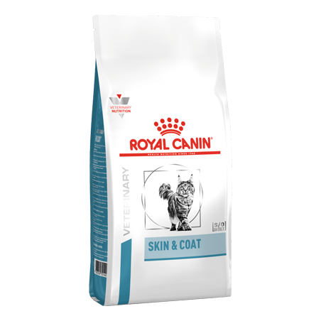 Royal Canin Vet Skin & Coat Feline 1,5 kg