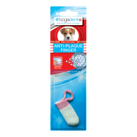 Bogadent Puppy Dedeira Anti-Plaque  1 Unidade