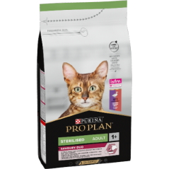 Pro Plan Cat Savoury Duo Sterilised Adult Duck & Liver 1,5 kg