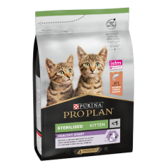 Pro Plan Cat Healthy Start Sterilised Kitten Salmon 1,5 kg