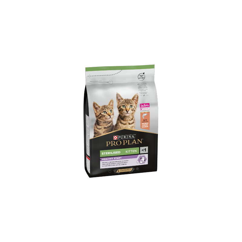 Pro Plan Cat Healthy Start Sterilised Kitten Salmon 1,5 kg