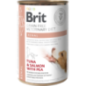 Brit Veterinary Diet Dog Renal Grain-Free Tuna & Salmon with Pea | Wet (Lata) 400 g