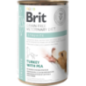 Brit Veterinary Diet Dog Struvite Grain-Free Turkey with Pea | Wet (Lata) 400 g