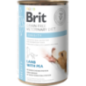 Brit Veterinary Diet Dog Obesity Grain-Free Lamb with Pea | Wet (Lata) 400 g