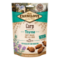 Carnilove Dog Soft Snack Carp With Thyme 200 g