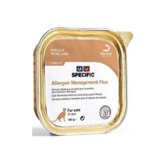 Specific Cat FOW-HY Allergen Management Plus HY Cx c/ 7 terrinas 100 gr