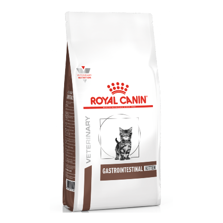 Royal Canin Vet Gastro Intestinal Kitten Feline 2 Kg