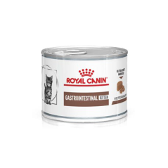 Royal Canin Vet Gastro Intestinal Kitten Feline | Wet (Lata) 12 X 195 g