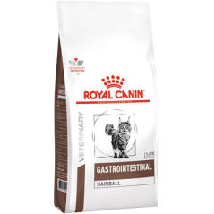 Royal Canin Vet Gastro Intestinal Hairball Feline 2 kg