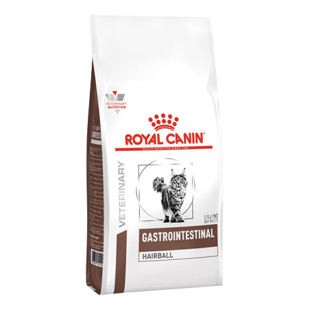 Royal Canin Vet Gastro Intestinal Hairball Feline 2 kg