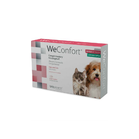 WeConfort 30 Comprimidos