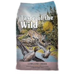 Taste of the Wild Lowland Creek Feline Formula 2 kg