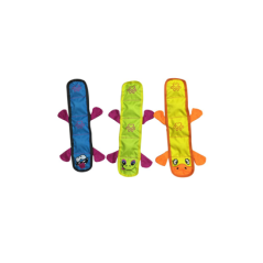 Eurosiam Large Colored Toy with Squeaker - Cores Sortidas 1 Unidade