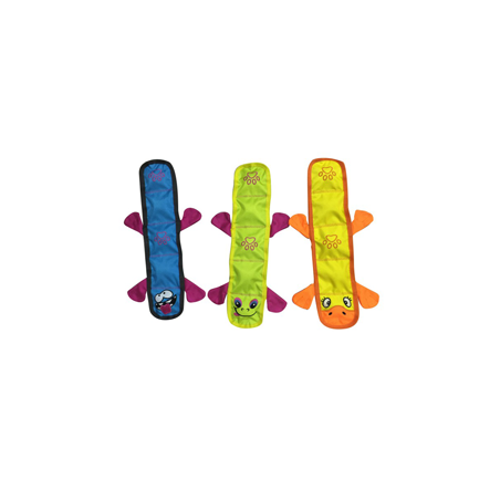 Eurosiam Large Colored Toy with Squeaker - Cores Sortidas 1 Unidade