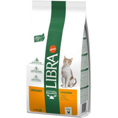 Libra Cat Urinary Chicken 1,5 kg