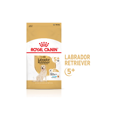 Royal Canin Dog Labrador Ageing 5+ 12 Kg